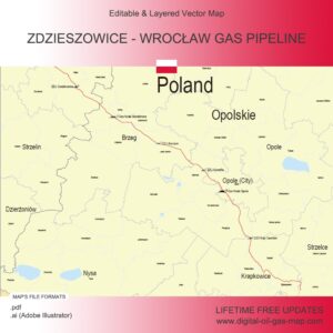 [Product Image] Zdzieszowice - Wrocław Gas Pipeline