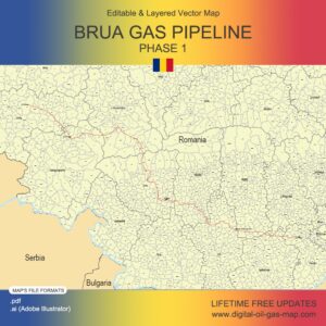 [Product Image] BRUA Gas Pipeline Phase 1