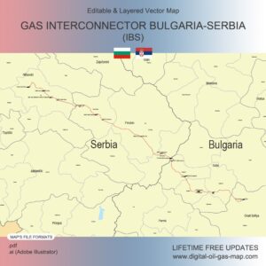 [Product Image] Gas Interconnector Bulgaria-Serbia (IBS)
