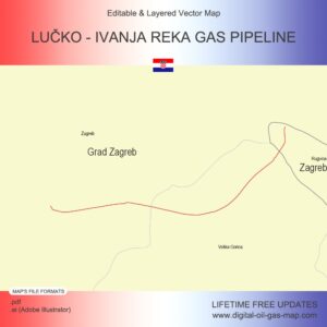 [Product Image] Lučko - Ivanja Reka Gas Pipeline