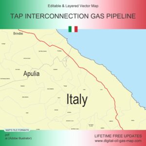 [Product Image] TAP Interconnection Gas Pipeline