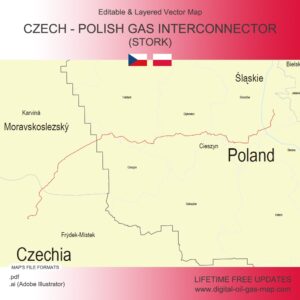 [Product Image] Czech - Polish Gas Interconnector (STORK)