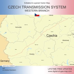 [Product Image] Czech Transmission System Western Branch