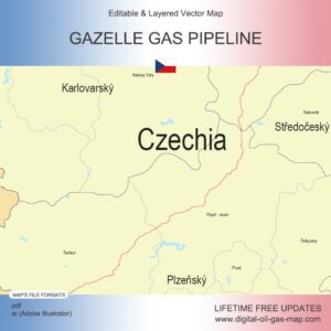 [Product Image] Gazelle Gas Pipeline