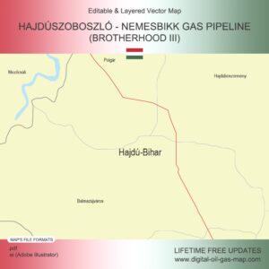 [Product Image] Hajdúszoboszló - Nemesbikk Gas Pipeline (Brotherhood III)