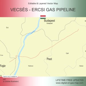 [Product Image] Vecsés - Ercsi Gas Pipeline