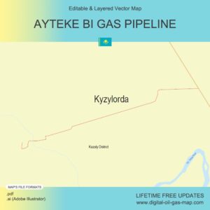 [Product Image] Ayteke Bi Gas Pipeline