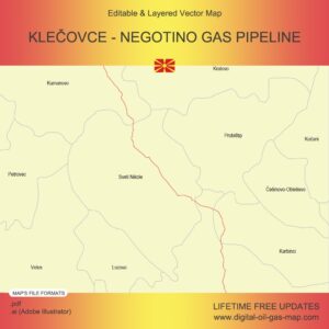 [Product Image] Klečovce - Negotino Gas Pipeline