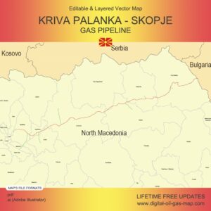 [Product Image] Kriva Palanka - Skopje Gas Pipeline