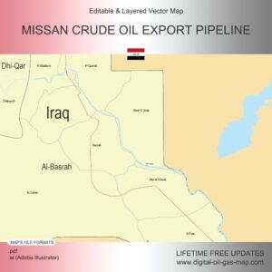 [Product Image] Missan Crude Oil Export Pipeline