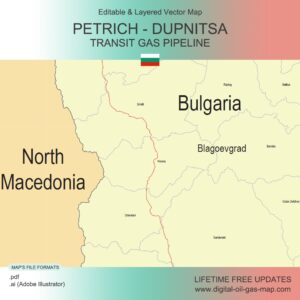 [Product Image] Petrich - Dupnitsa Transit Gas Pipeline