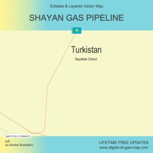 [Product Image] Shayan Gas Pipeline