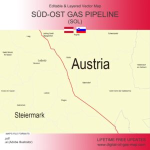 [Product Image] Süd-Ost Gas Pipeline (SOL)