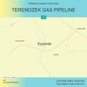 [Product Image] Terenozek Gas Pipeline